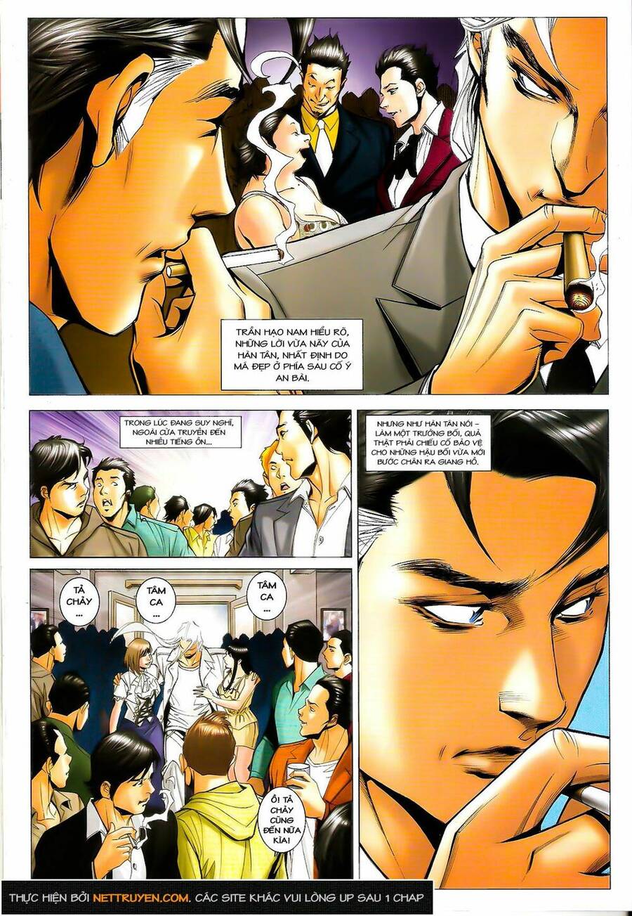 Người Trong Giang Hồ Chapter 1638 - 3