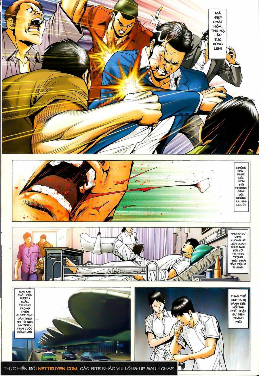 Người Trong Giang Hồ Chapter 1638 - 21