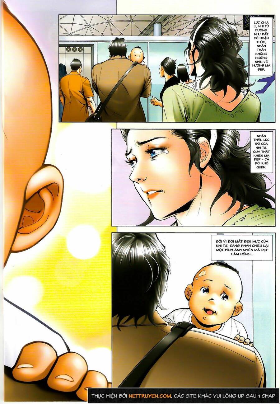 Người Trong Giang Hồ Chapter 1638 - 22