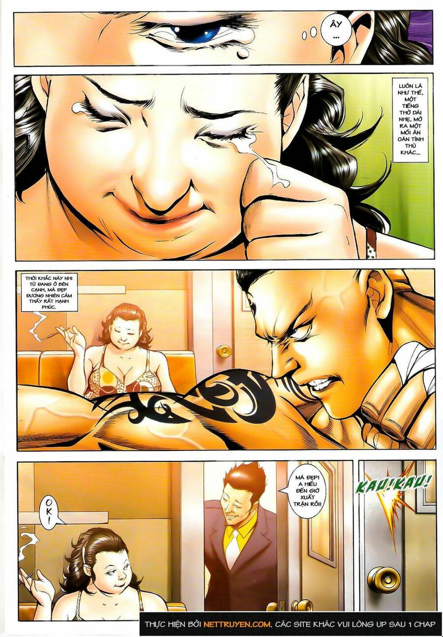 Người Trong Giang Hồ Chapter 1638 - 24