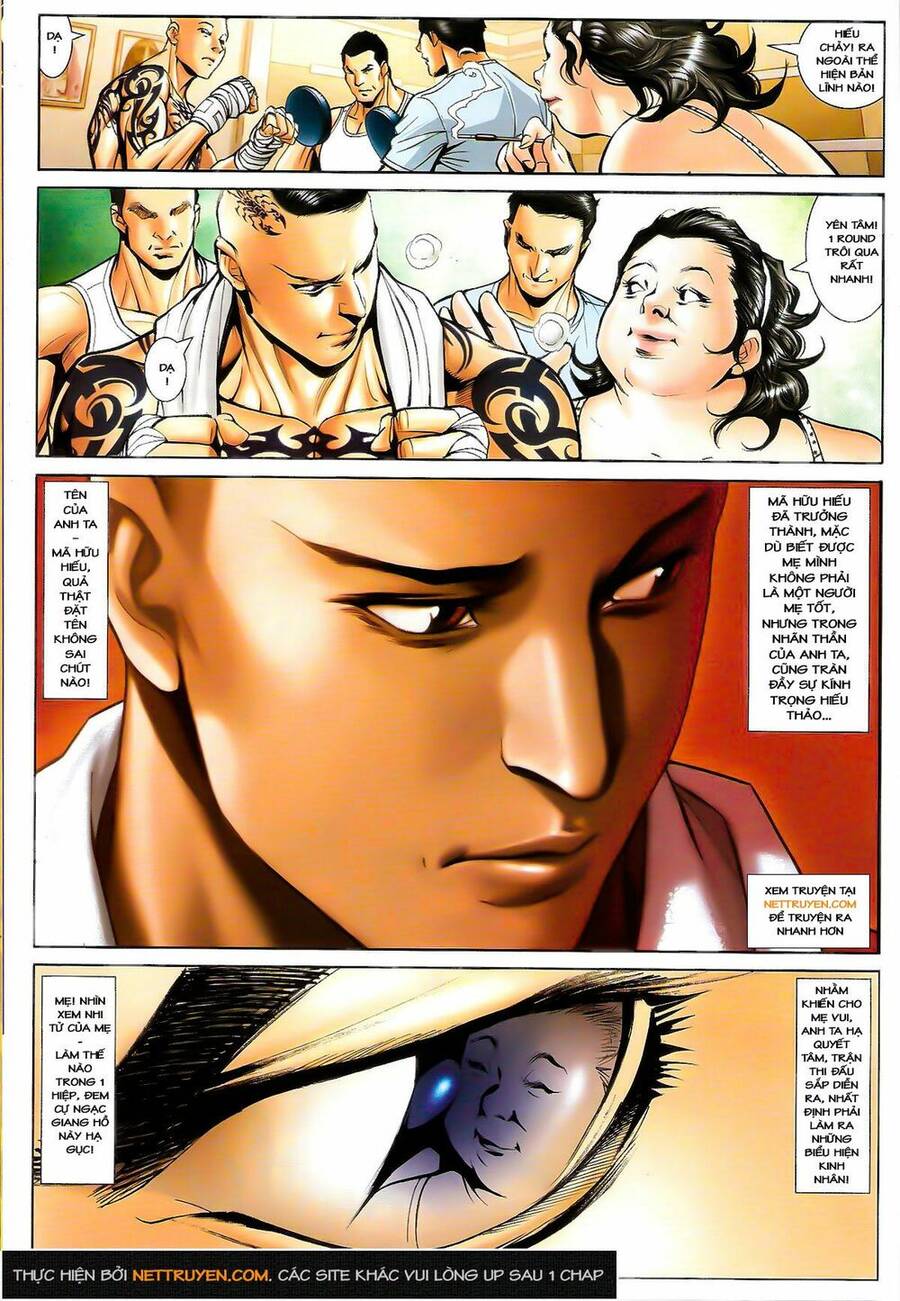 Người Trong Giang Hồ Chapter 1638 - 25