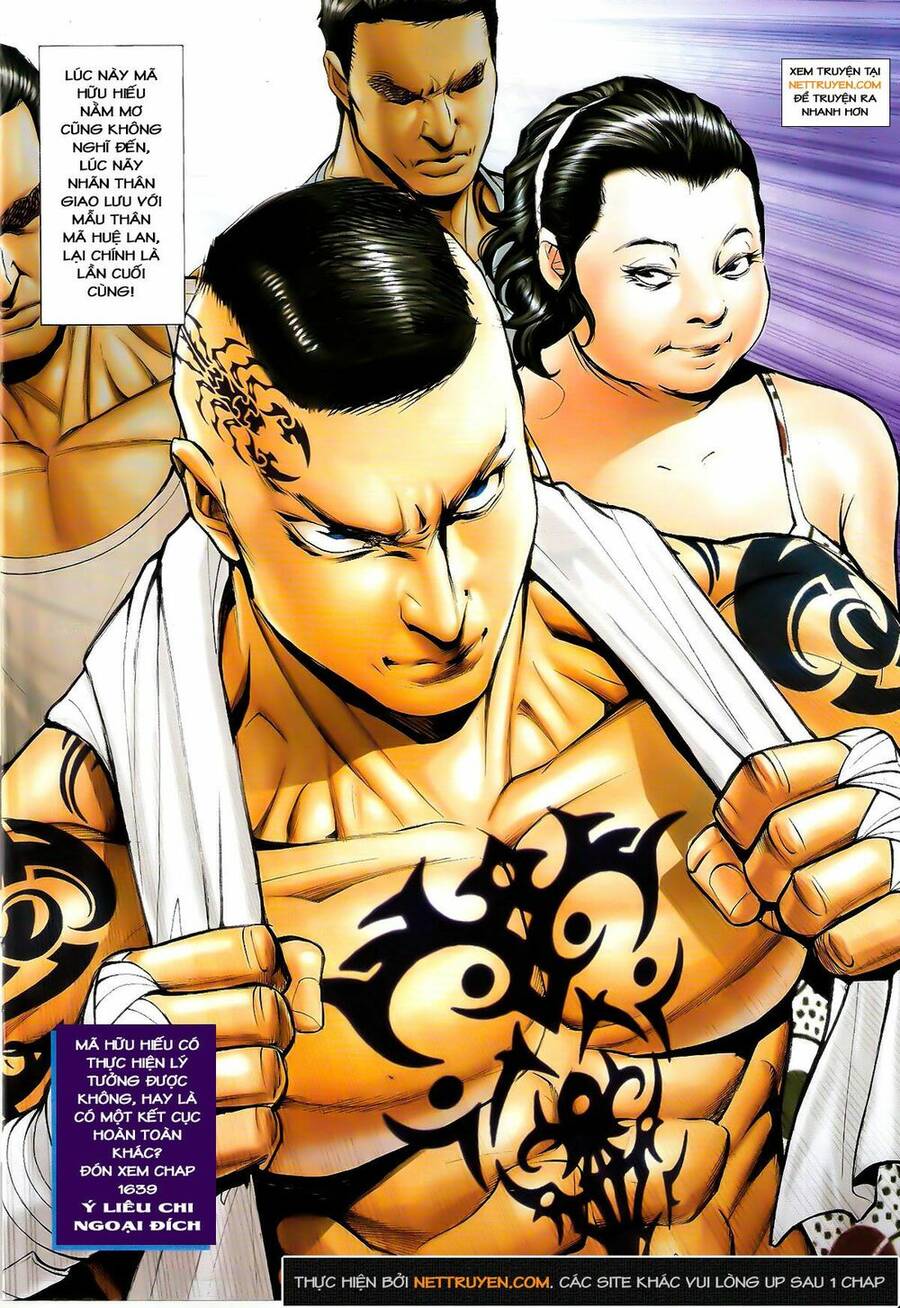 Người Trong Giang Hồ Chapter 1638 - 26