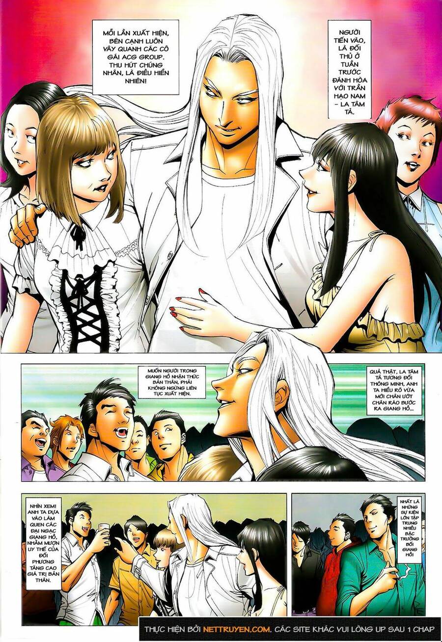 Người Trong Giang Hồ Chapter 1638 - 4