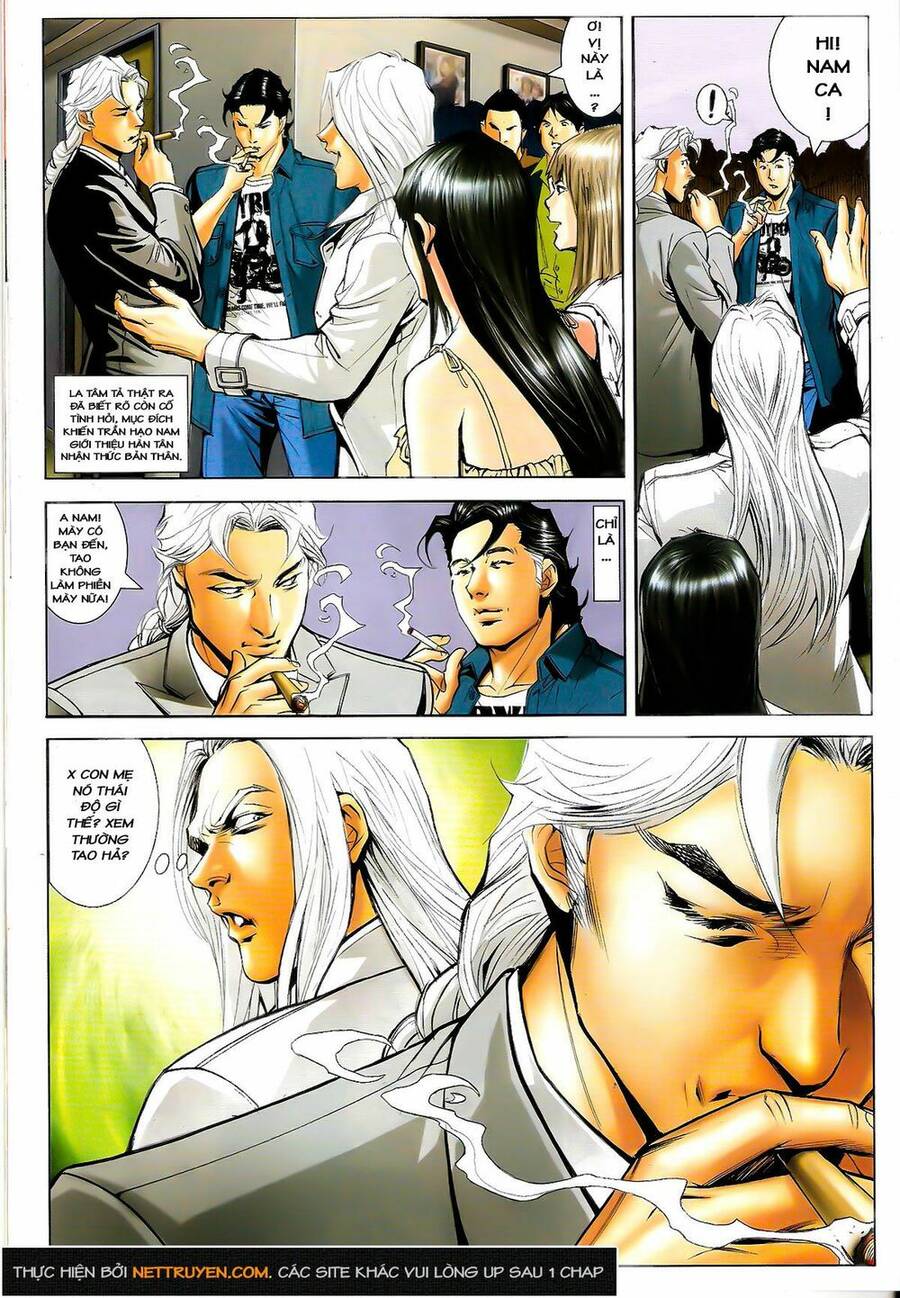 Người Trong Giang Hồ Chapter 1638 - 5