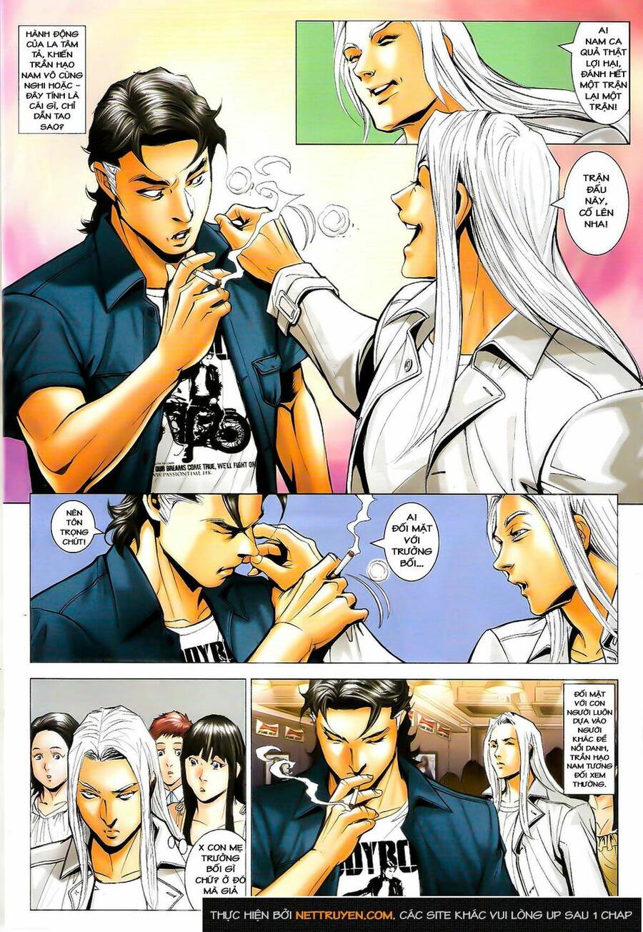 Người Trong Giang Hồ Chapter 1638 - 6