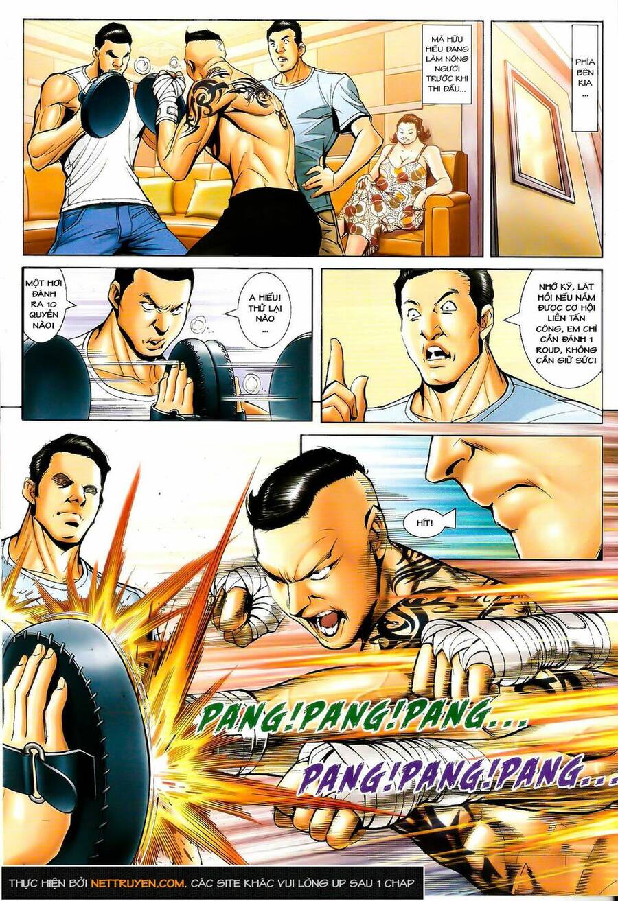 Người Trong Giang Hồ Chapter 1638 - 9