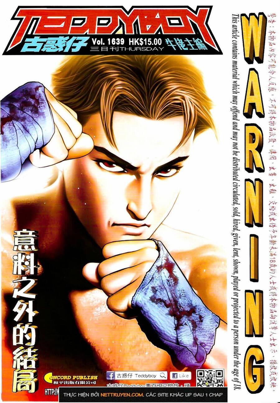 Người Trong Giang Hồ Chapter 1639 - 1