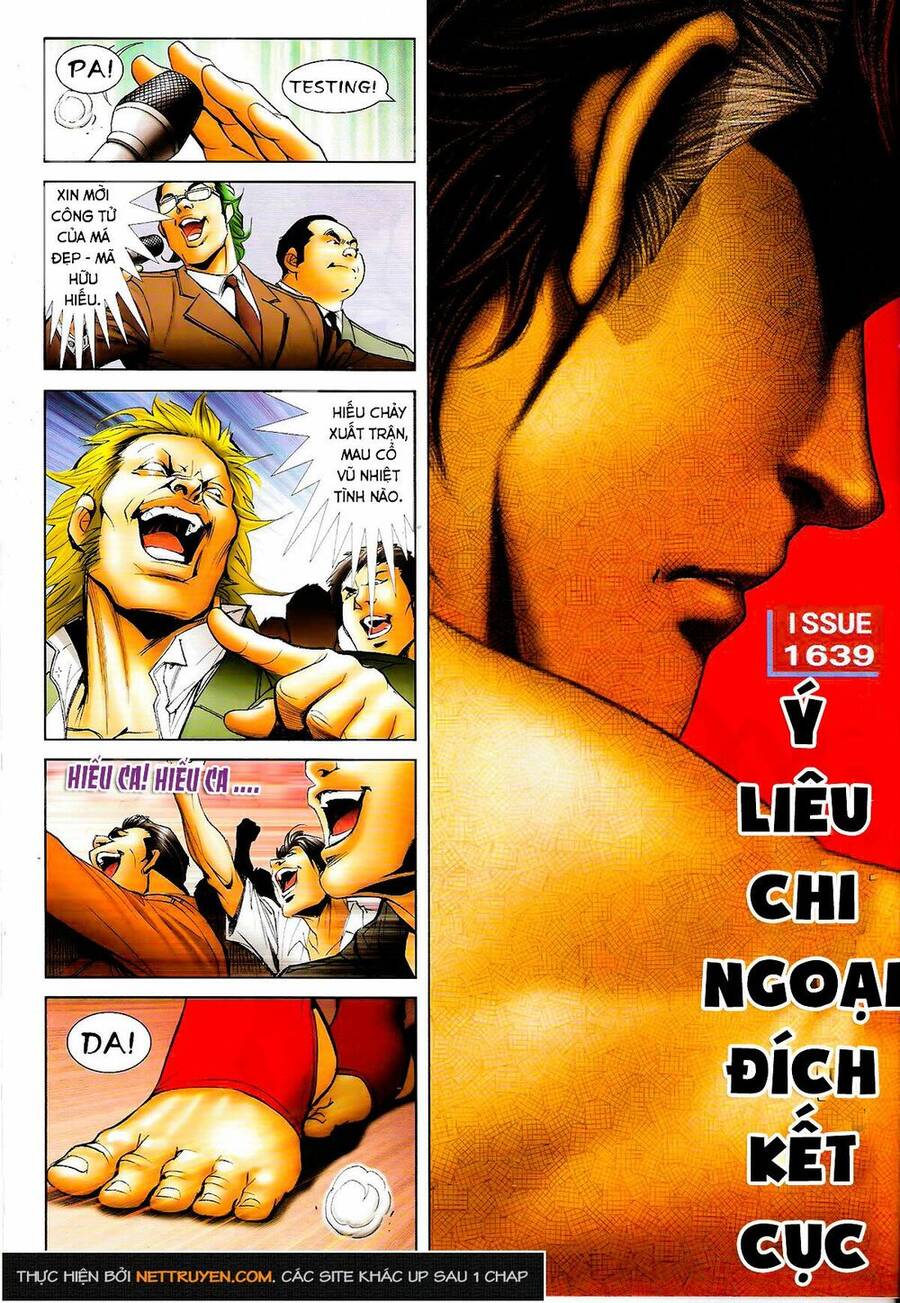 Người Trong Giang Hồ Chapter 1639 - 2