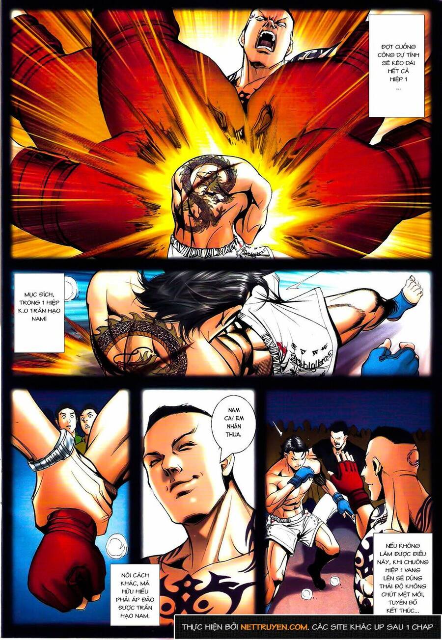 Người Trong Giang Hồ Chapter 1639 - 11
