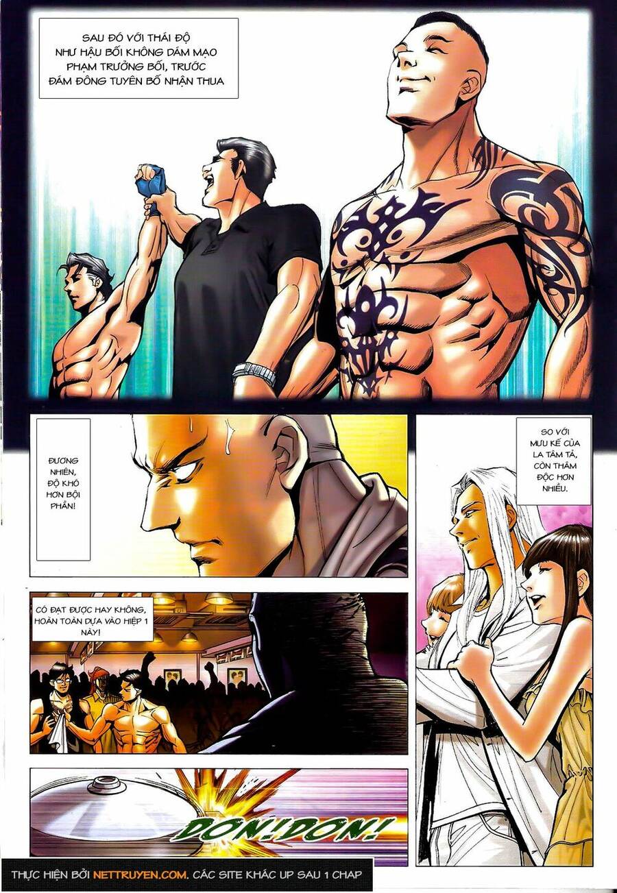 Người Trong Giang Hồ Chapter 1639 - 12