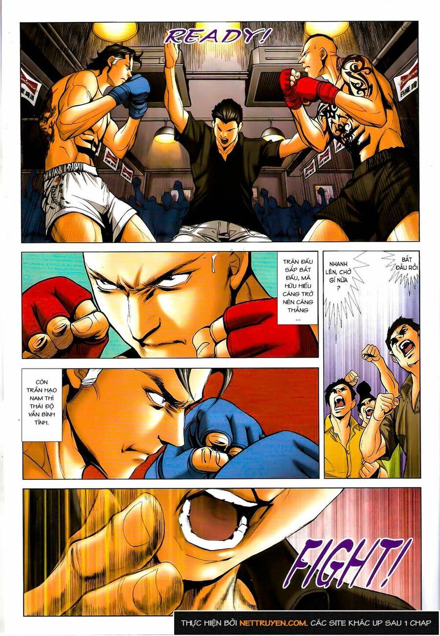 Người Trong Giang Hồ Chapter 1639 - 13