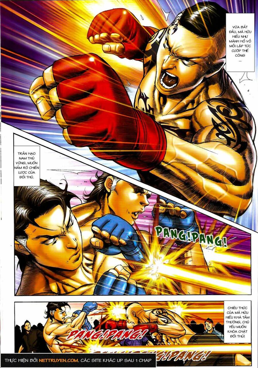 Người Trong Giang Hồ Chapter 1639 - 14