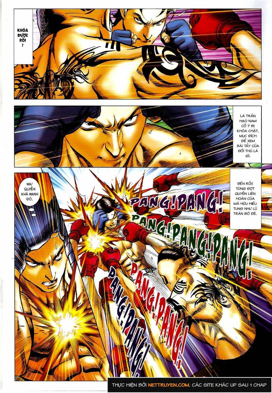 Người Trong Giang Hồ Chapter 1639 - 15