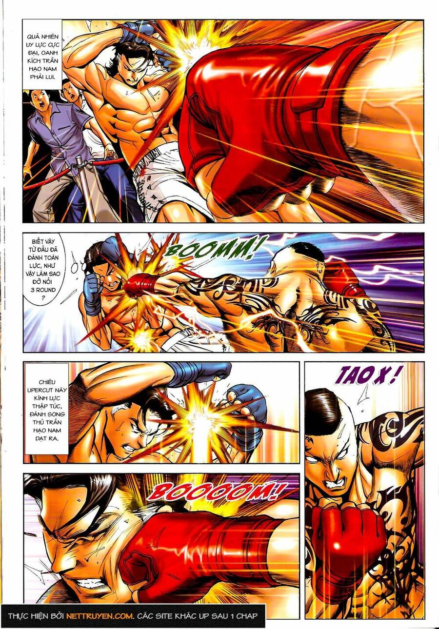 Người Trong Giang Hồ Chapter 1639 - 16