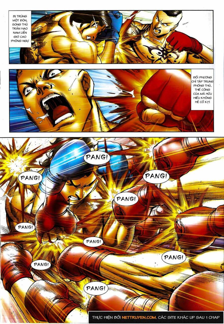 Người Trong Giang Hồ Chapter 1639 - 17