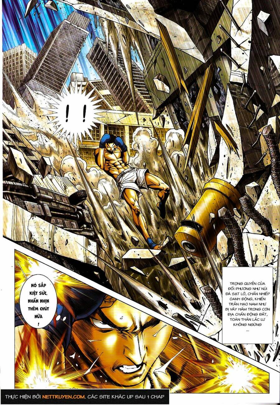 Người Trong Giang Hồ Chapter 1639 - 18