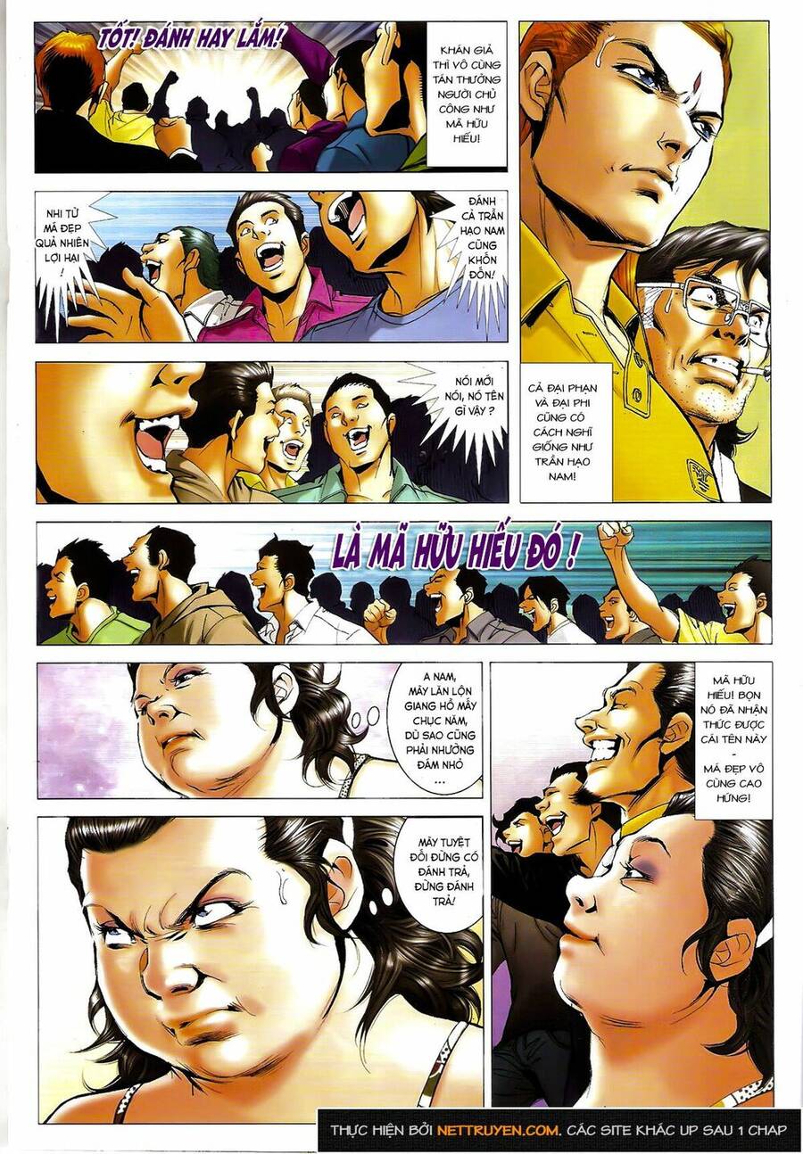 Người Trong Giang Hồ Chapter 1639 - 19