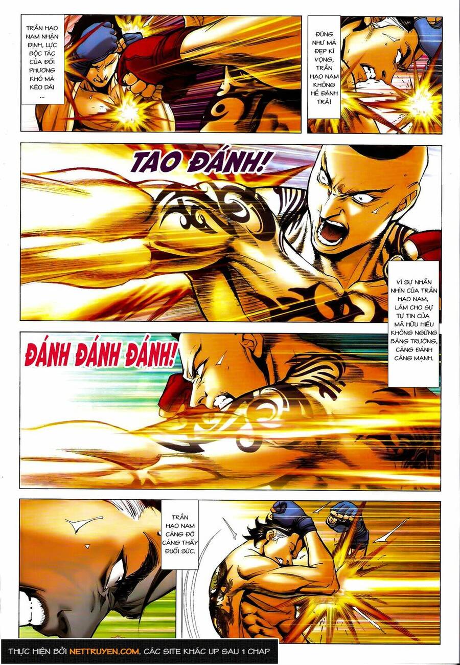 Người Trong Giang Hồ Chapter 1639 - 20