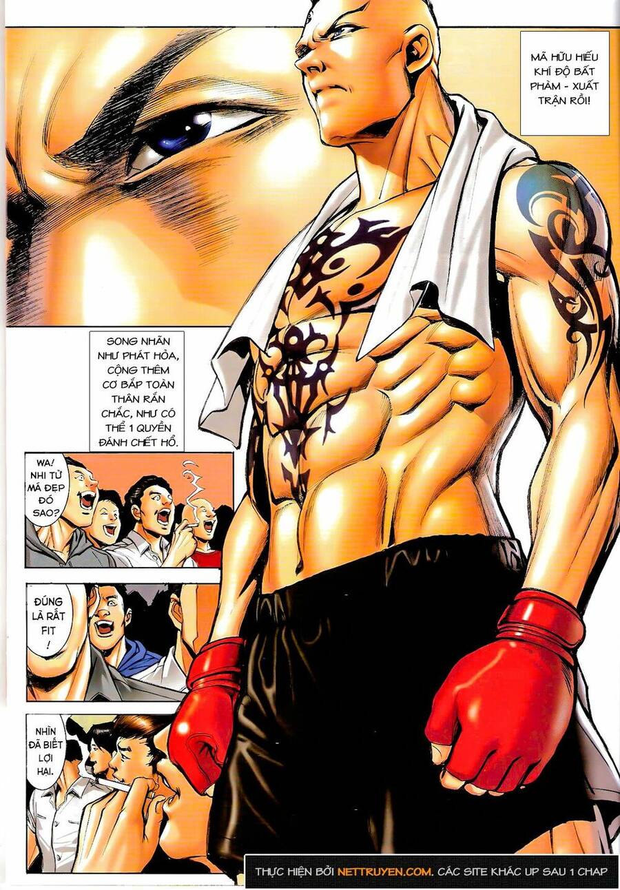 Người Trong Giang Hồ Chapter 1639 - 3