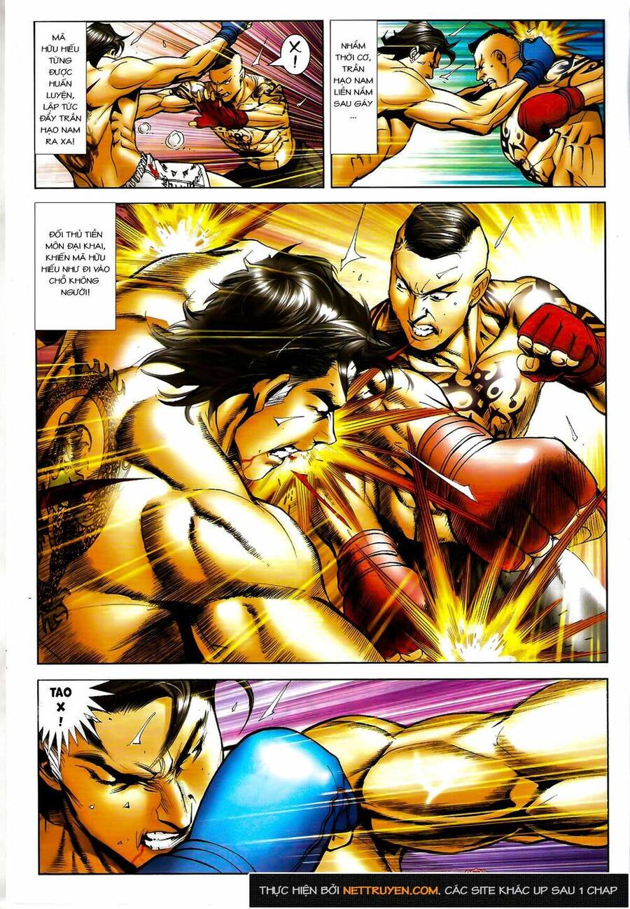 Người Trong Giang Hồ Chapter 1639 - 21