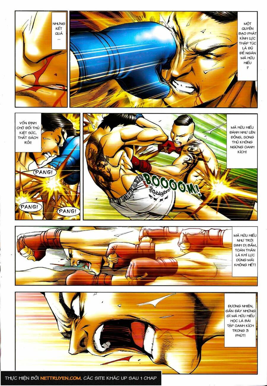 Người Trong Giang Hồ Chapter 1639 - 22