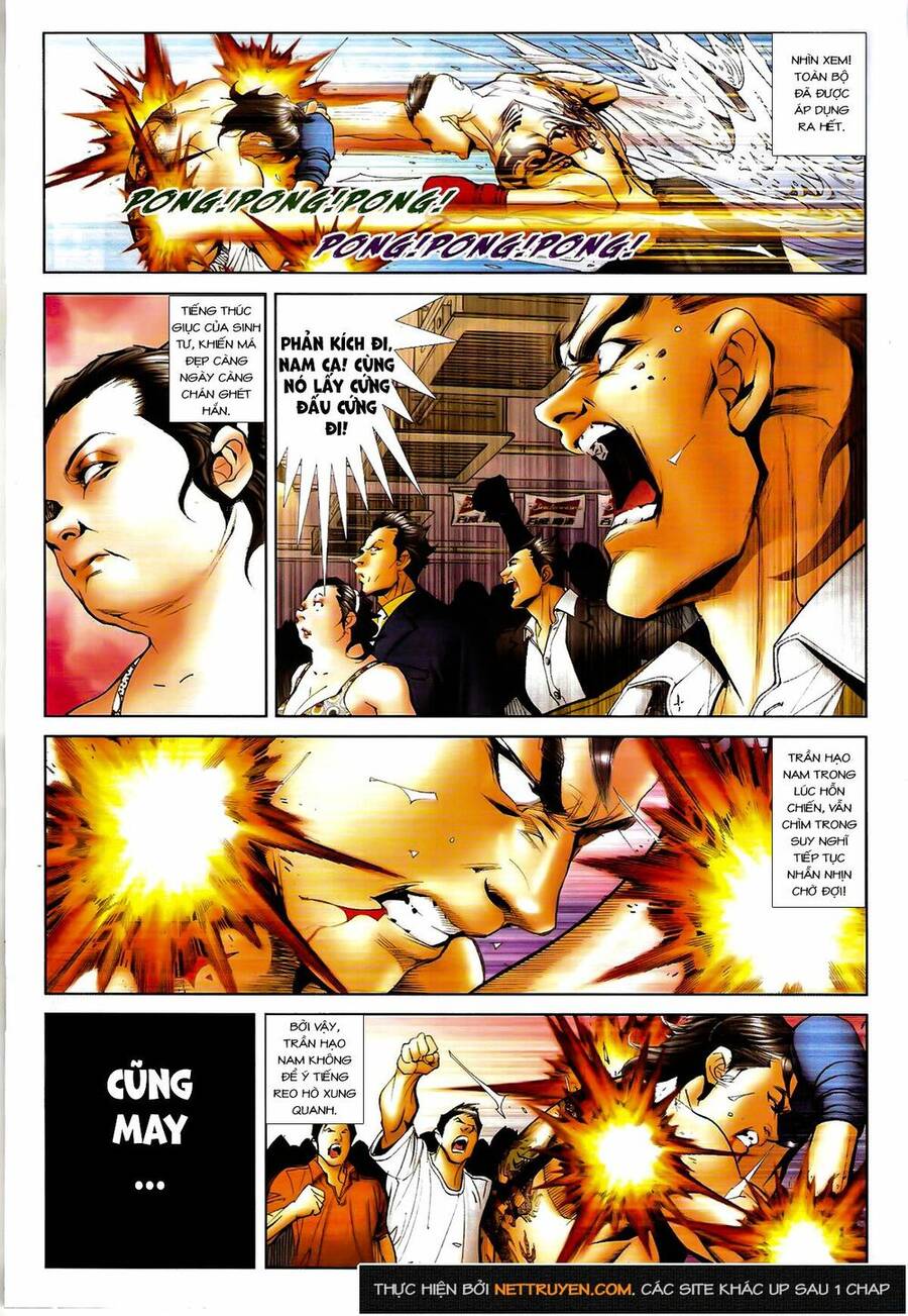 Người Trong Giang Hồ Chapter 1639 - 23