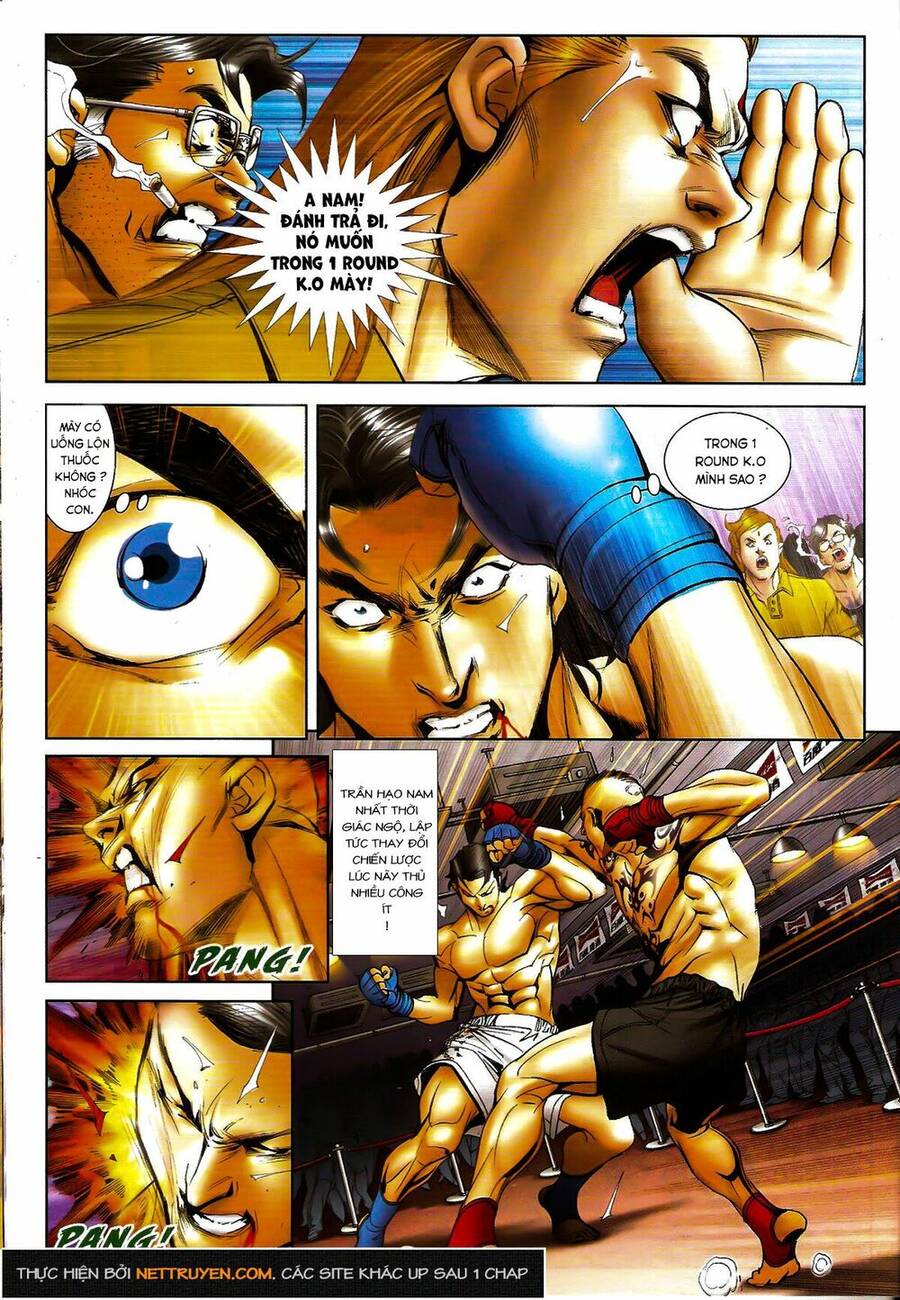 Người Trong Giang Hồ Chapter 1639 - 24
