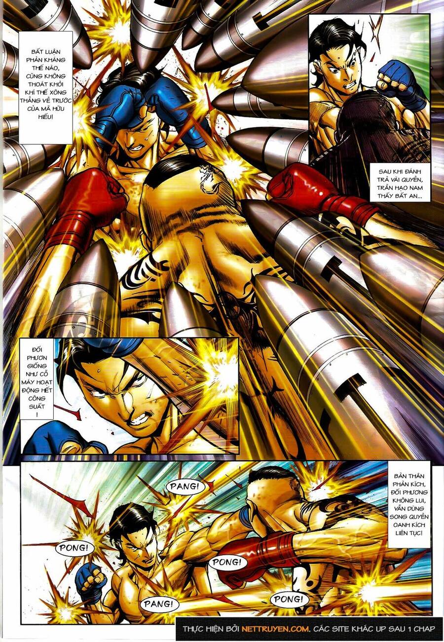 Người Trong Giang Hồ Chapter 1639 - 25