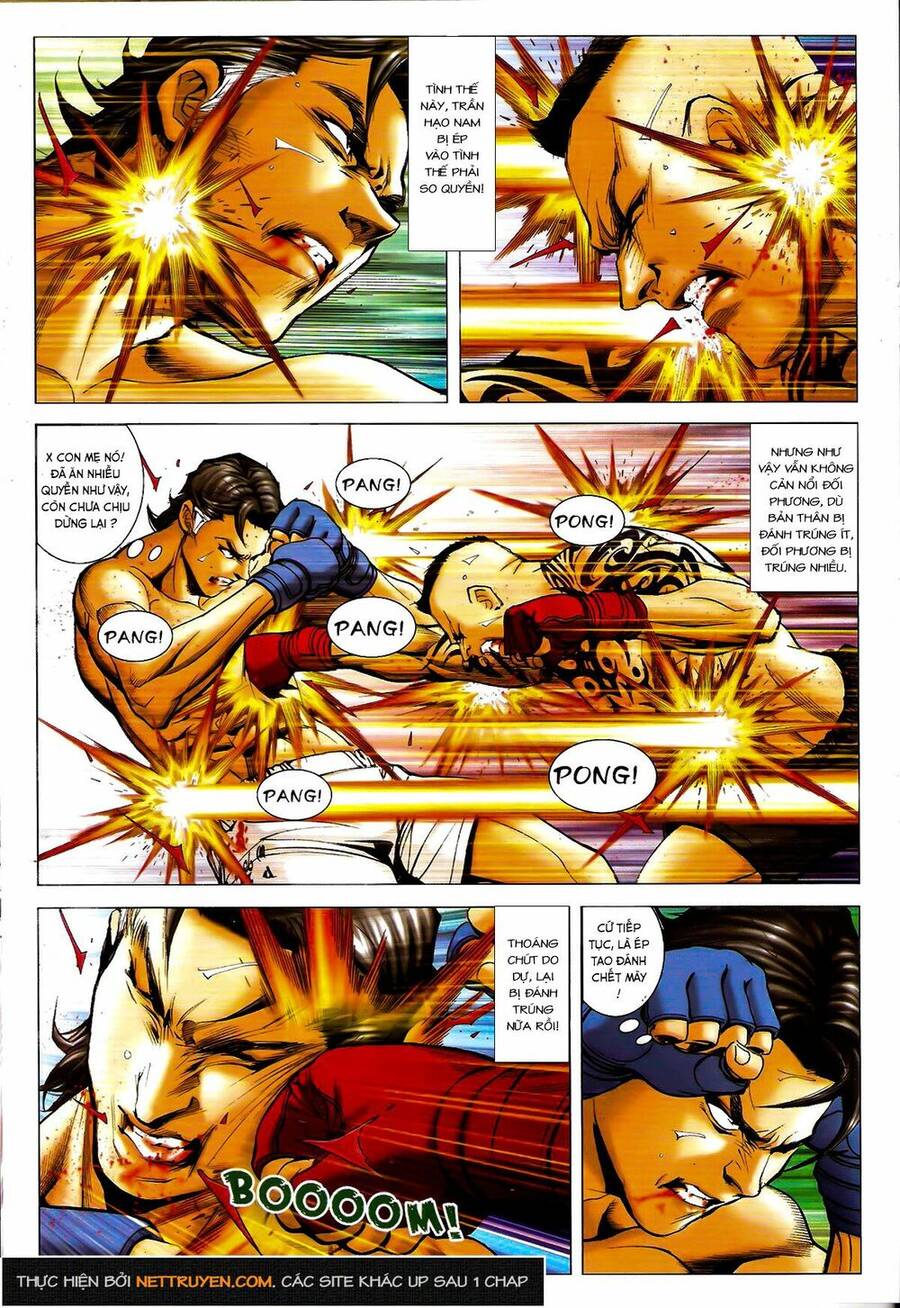 Người Trong Giang Hồ Chapter 1639 - 26