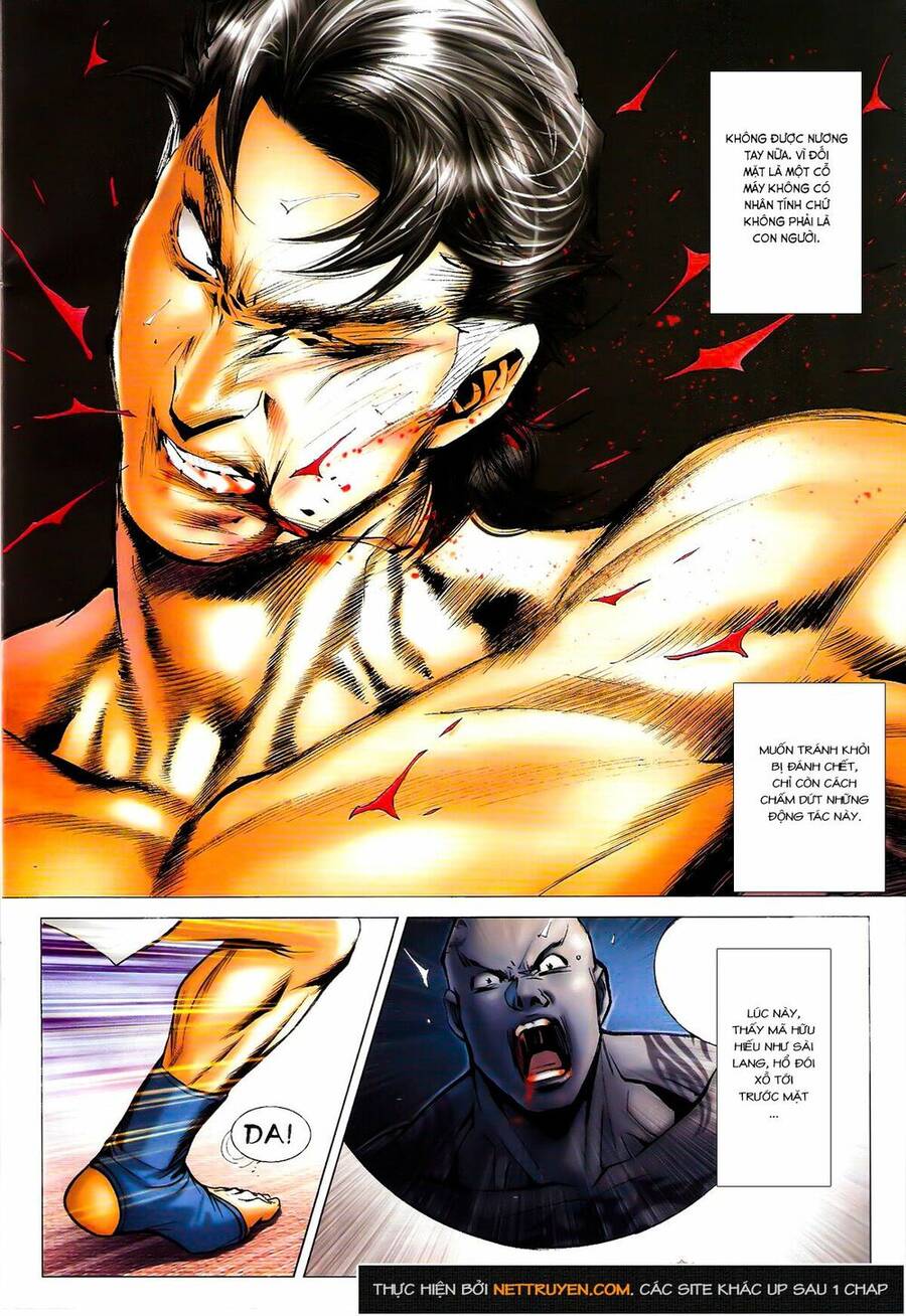 Người Trong Giang Hồ Chapter 1639 - 27