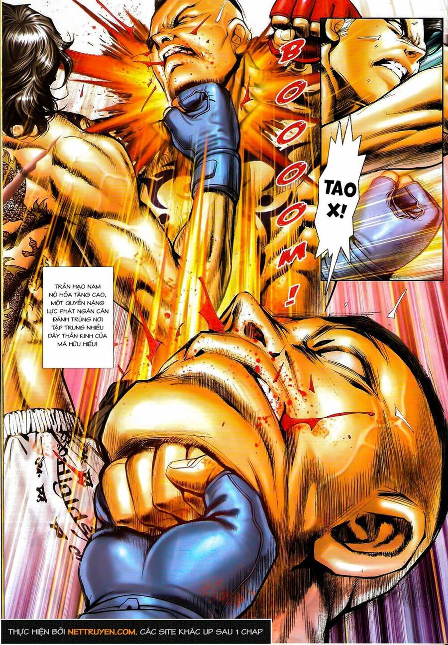 Người Trong Giang Hồ Chapter 1639 - 28
