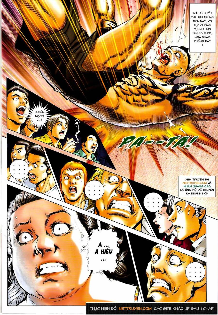 Người Trong Giang Hồ Chapter 1639 - 29