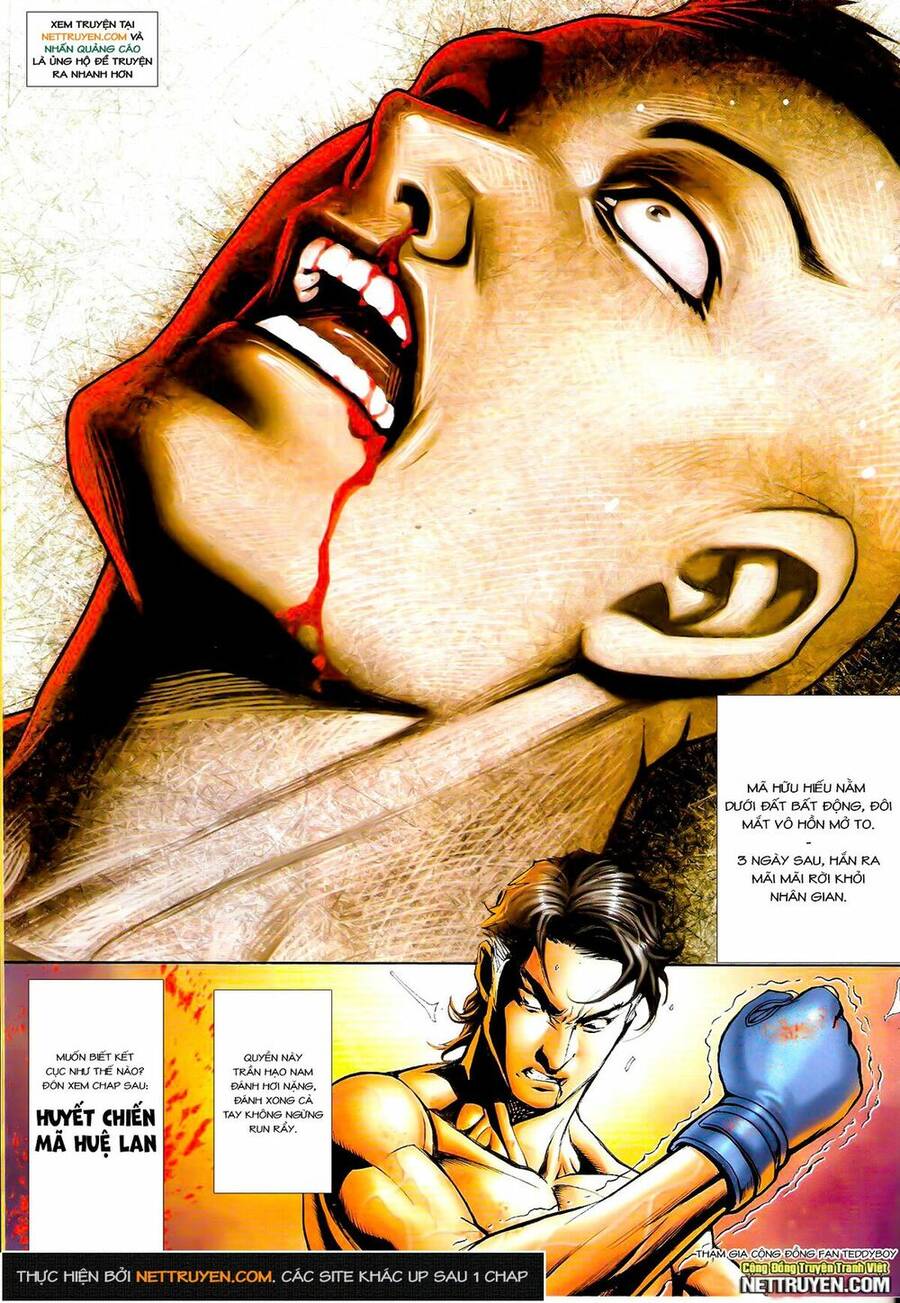 Người Trong Giang Hồ Chapter 1639 - 30