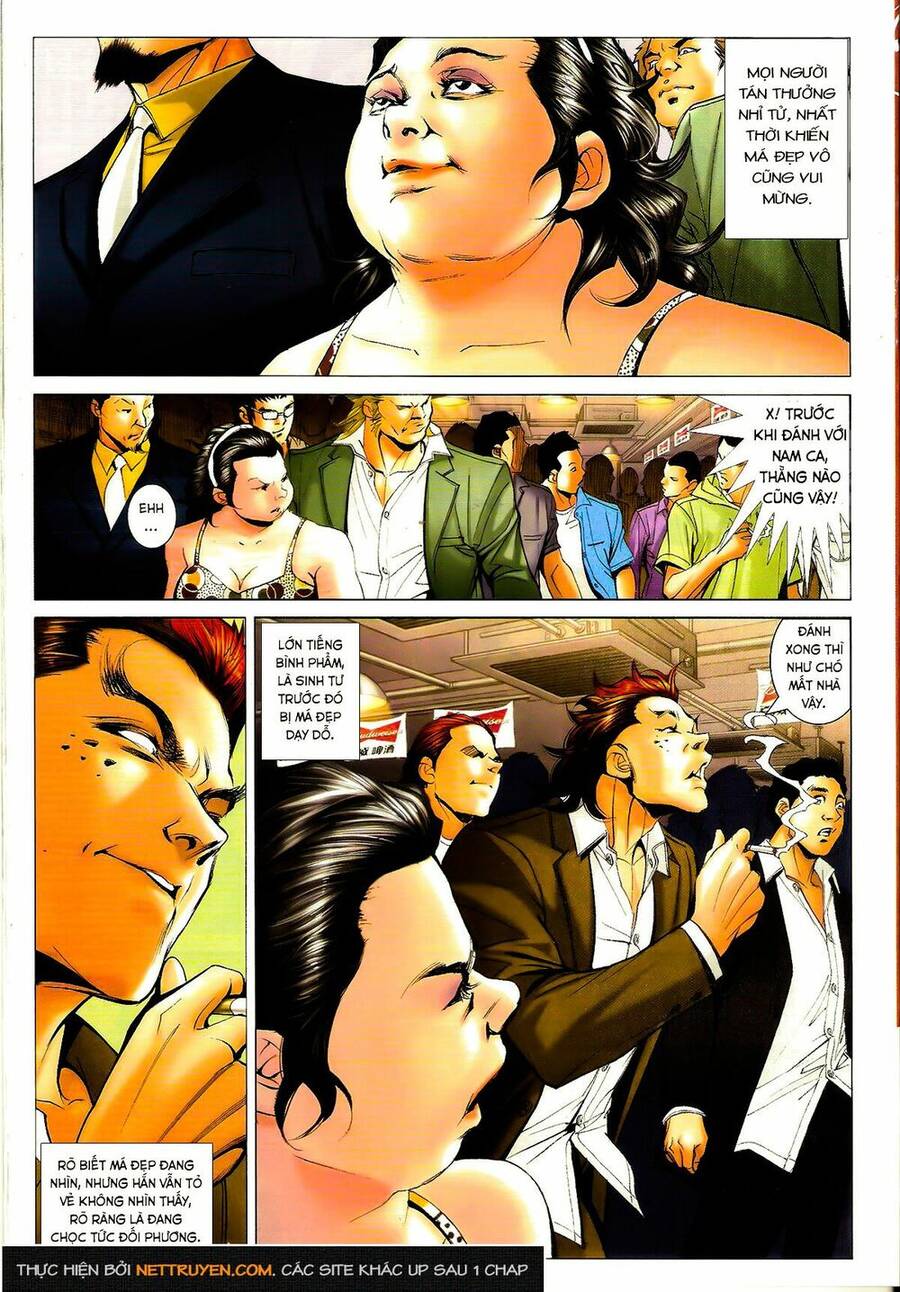Người Trong Giang Hồ Chapter 1639 - 4