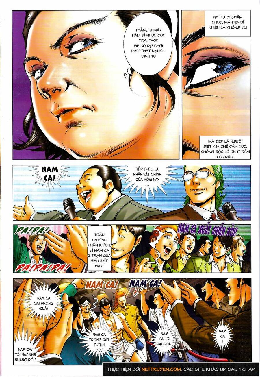 Người Trong Giang Hồ Chapter 1639 - 5