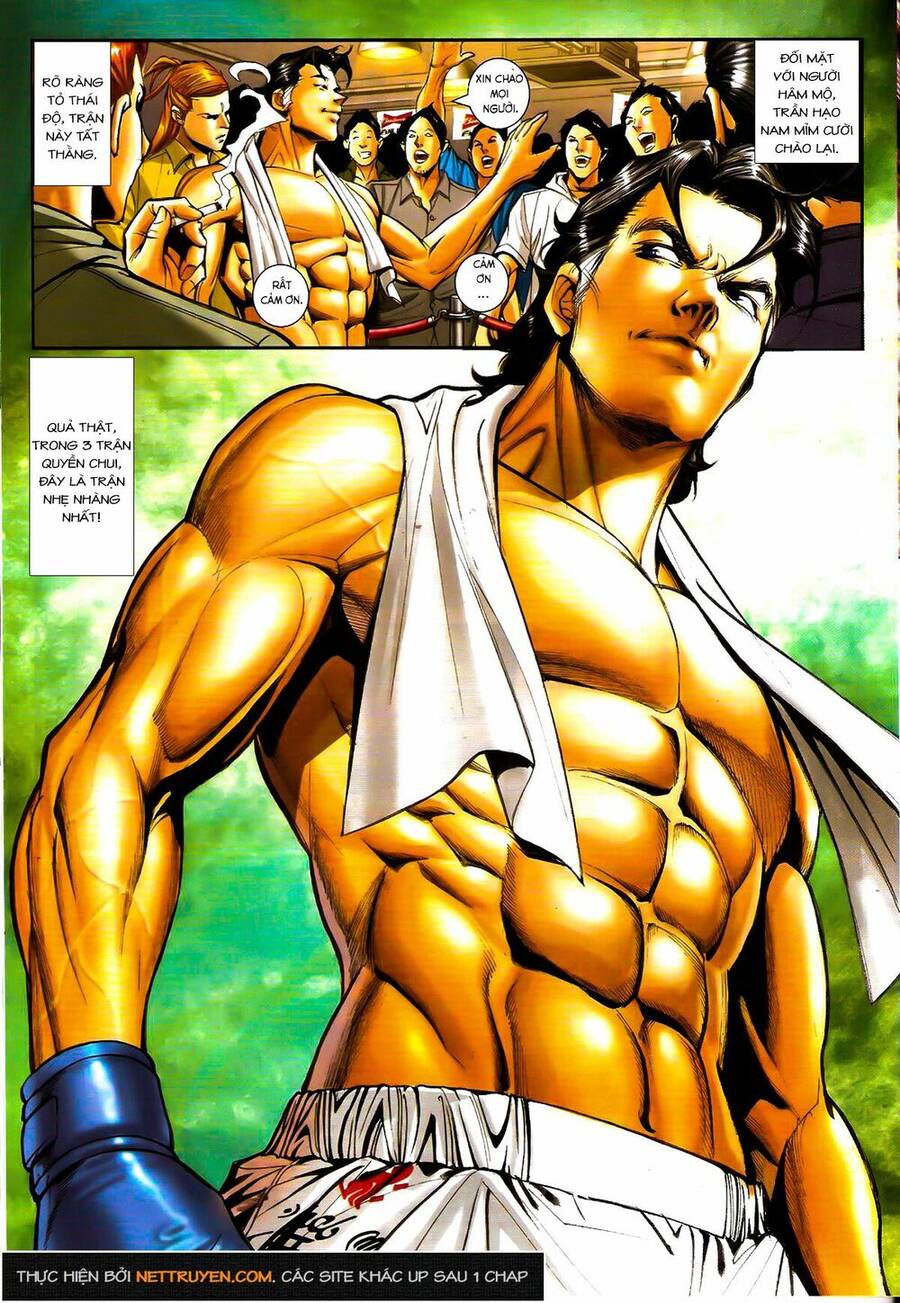 Người Trong Giang Hồ Chapter 1639 - 6