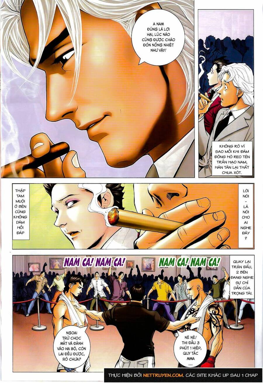 Người Trong Giang Hồ Chapter 1639 - 7