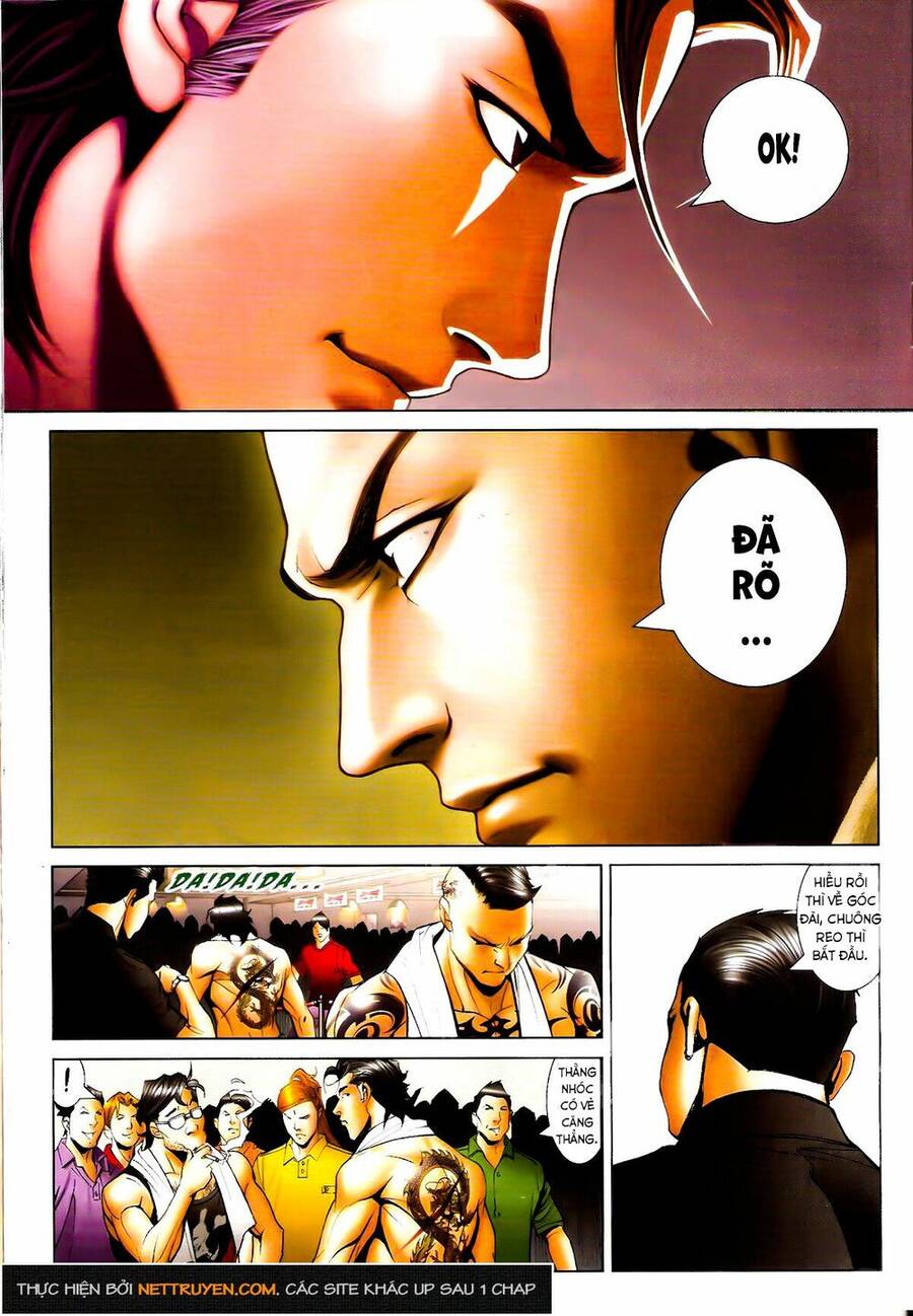 Người Trong Giang Hồ Chapter 1639 - 8