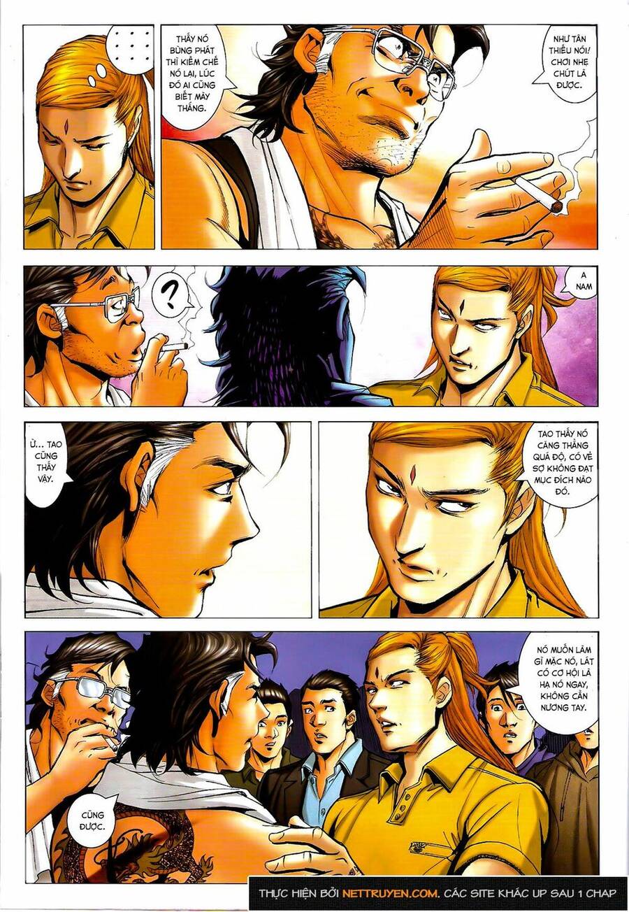 Người Trong Giang Hồ Chapter 1639 - 9