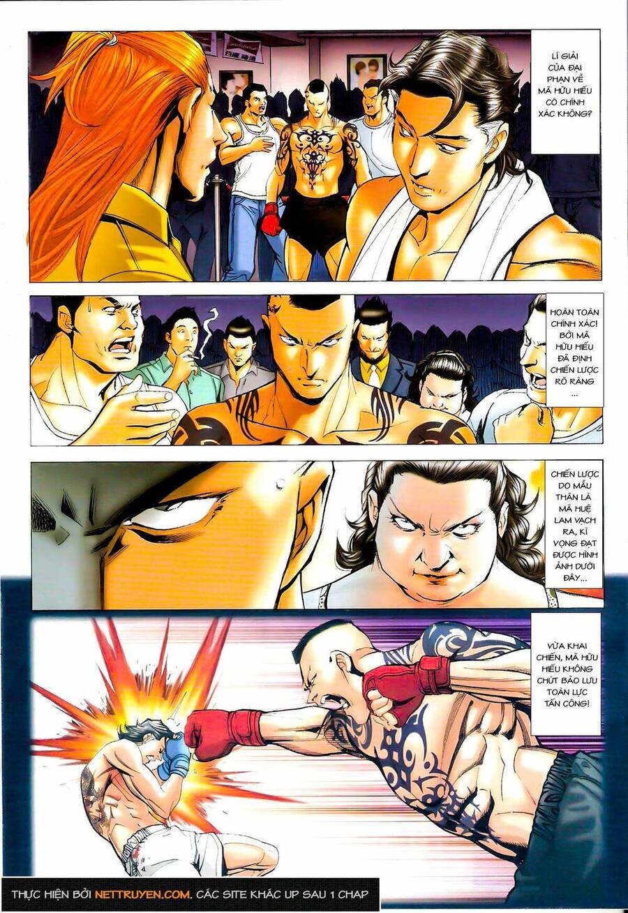 Người Trong Giang Hồ Chapter 1639 - 10
