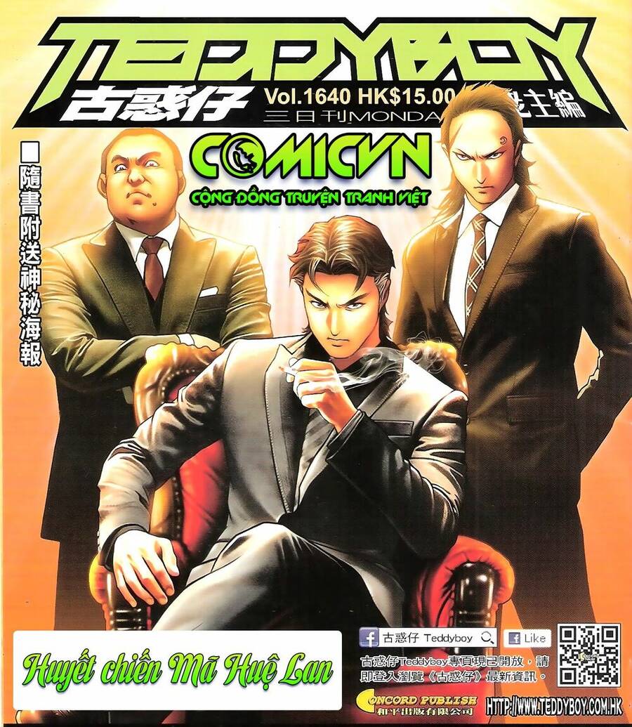 Người Trong Giang Hồ Chapter 1640 - 1