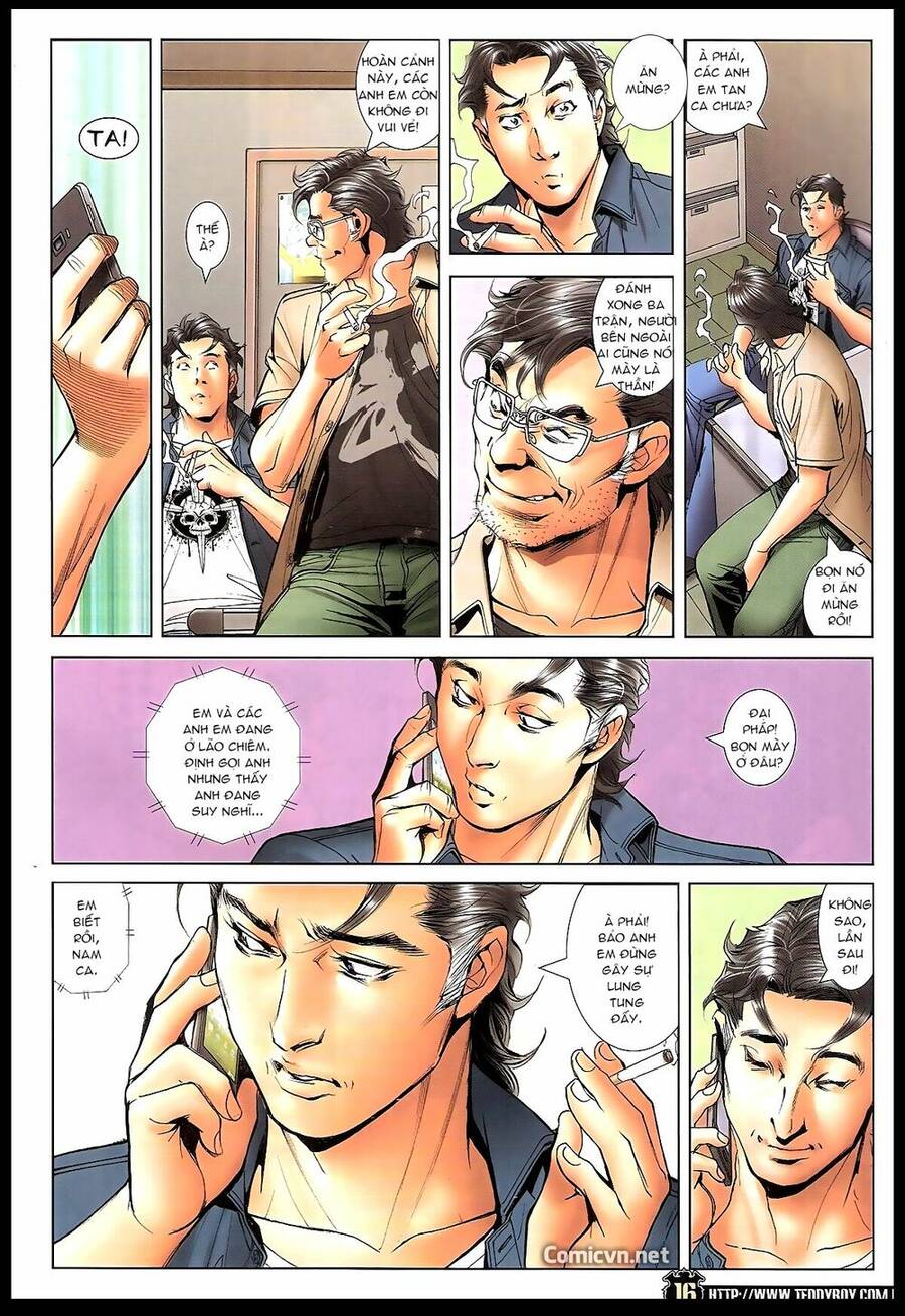 Người Trong Giang Hồ Chapter 1640 - 12