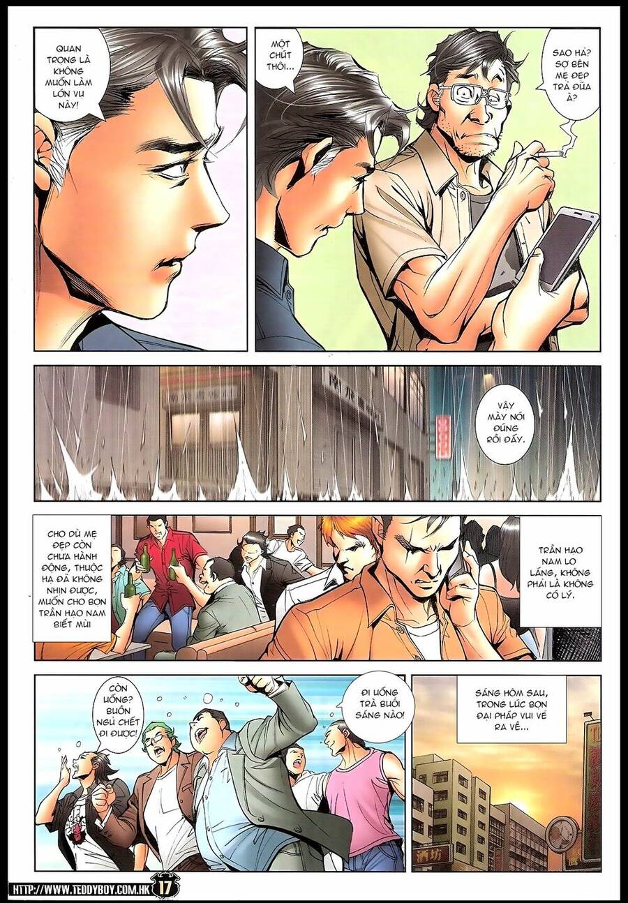 Người Trong Giang Hồ Chapter 1640 - 13