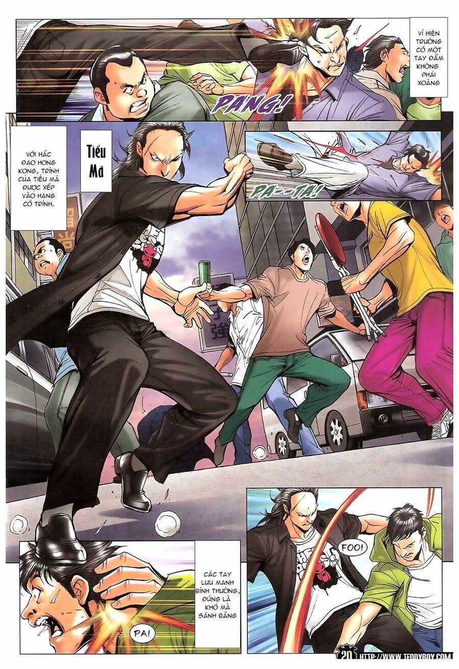 Người Trong Giang Hồ Chapter 1640 - 16
