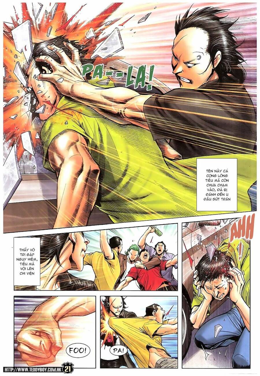 Người Trong Giang Hồ Chapter 1640 - 17