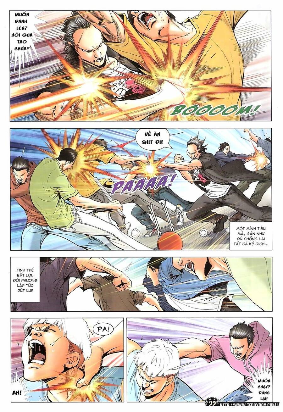 Người Trong Giang Hồ Chapter 1640 - 18