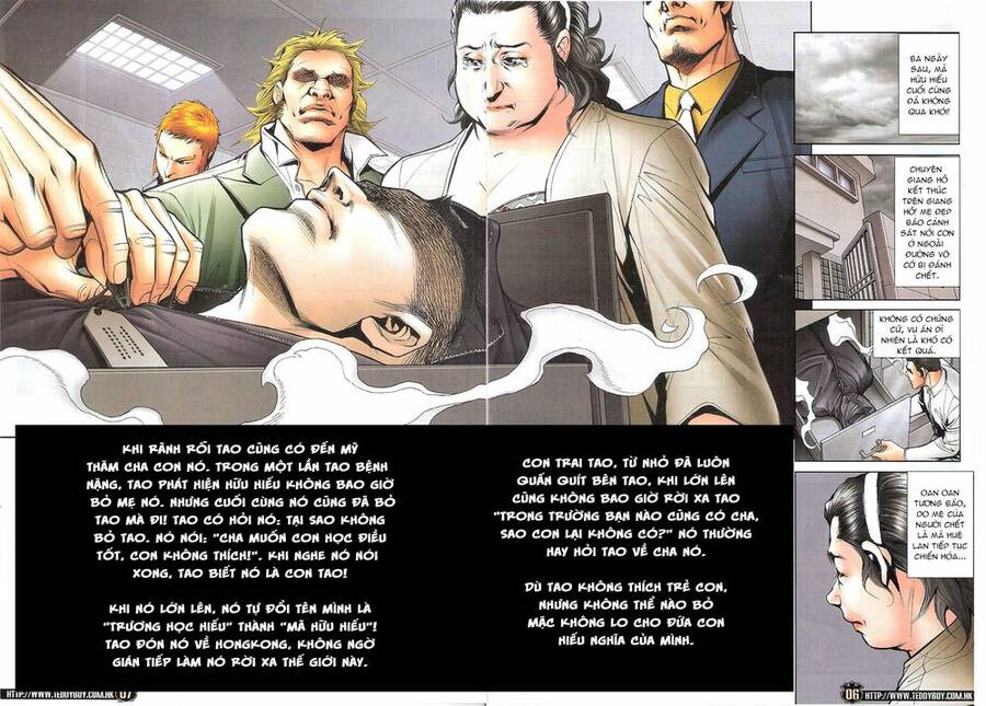 Người Trong Giang Hồ Chapter 1640 - 3