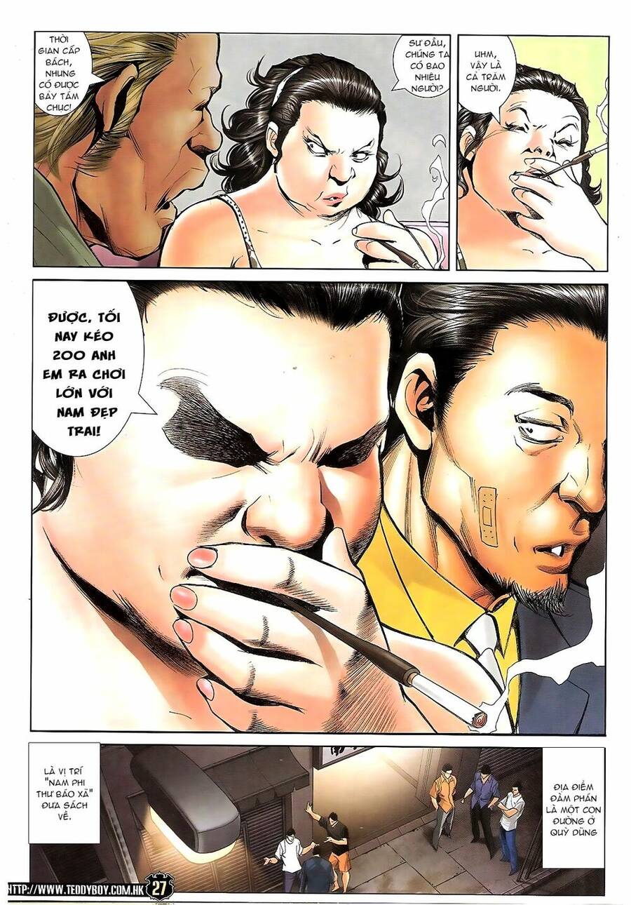 Người Trong Giang Hồ Chapter 1640 - 23