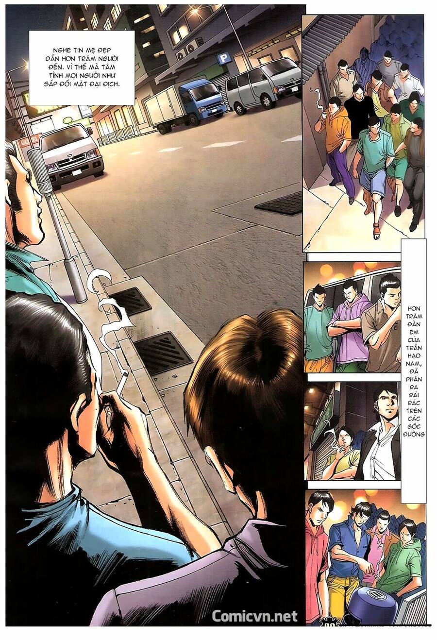 Người Trong Giang Hồ Chapter 1640 - 24
