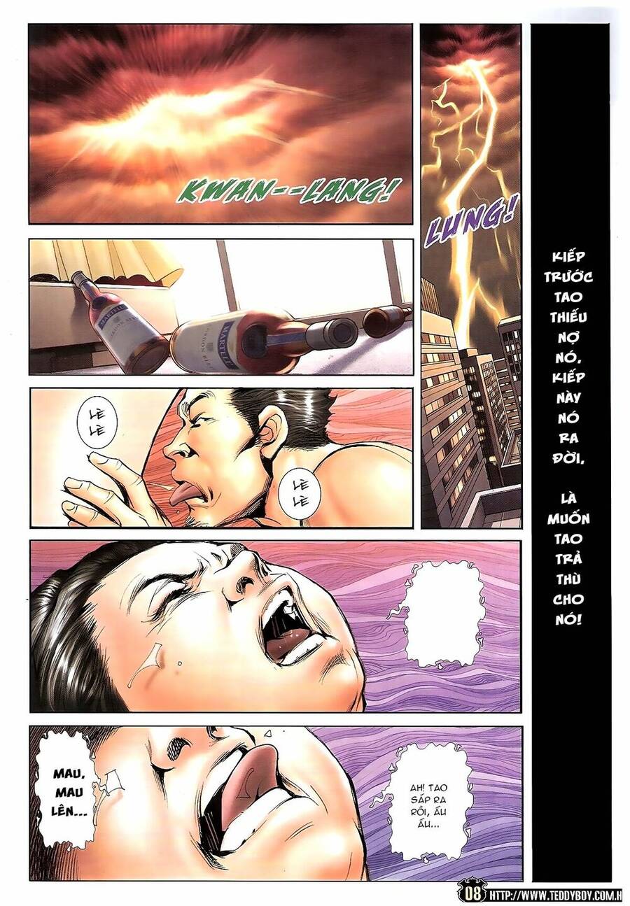 Người Trong Giang Hồ Chapter 1640 - 4